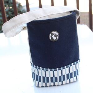 NWOT Spartina wine carriers